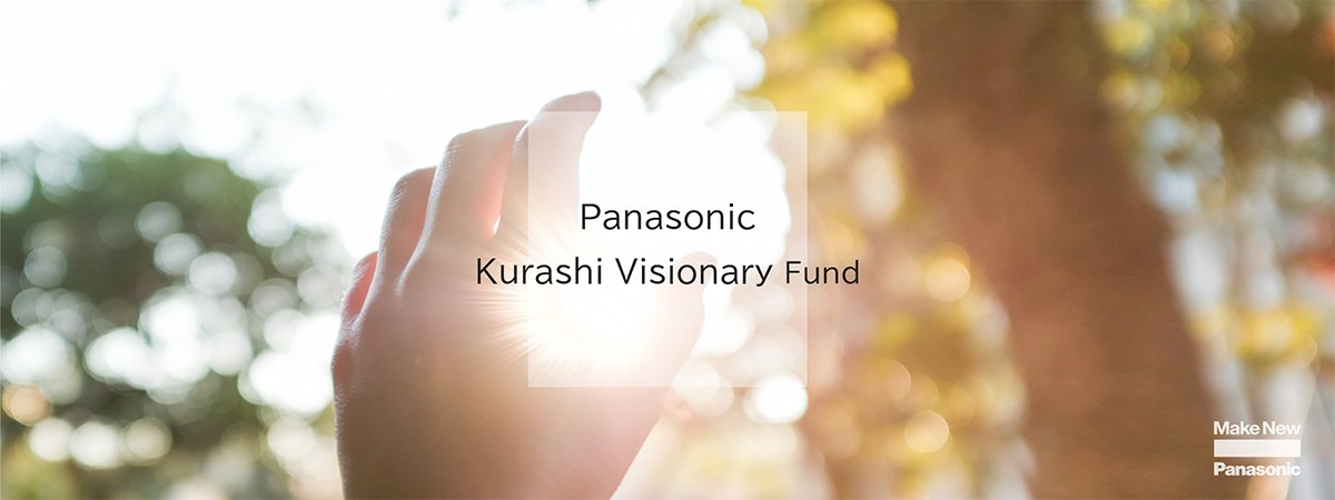 Our website is now open. | Kurashi Visionary Colab - Panasonic | 