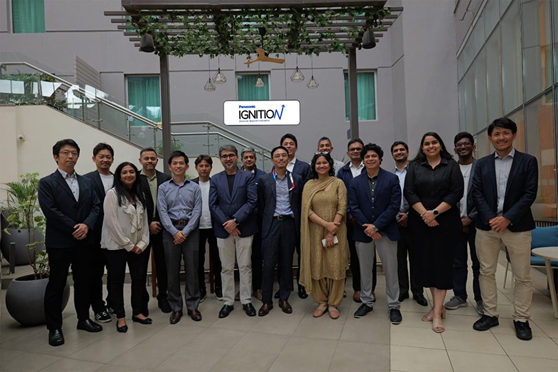 Applications open for Panasonic's Ignition Challenge II - a corporate innovation accelerator programme | Kurashi Visionary Colab - Panasonic | 