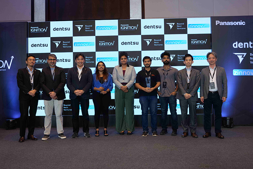 Nosh and RayIoT announced as the winners of the 2nd cohort of Panasonic Ignition | Kurashi Visionary Colab - Panasonic | 