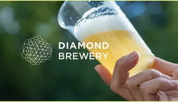 ごはんを使用したクラフトビール「DIAMOND BREWERY」