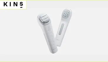 化粧品×美容家電コラボ　-「KINS」との連携