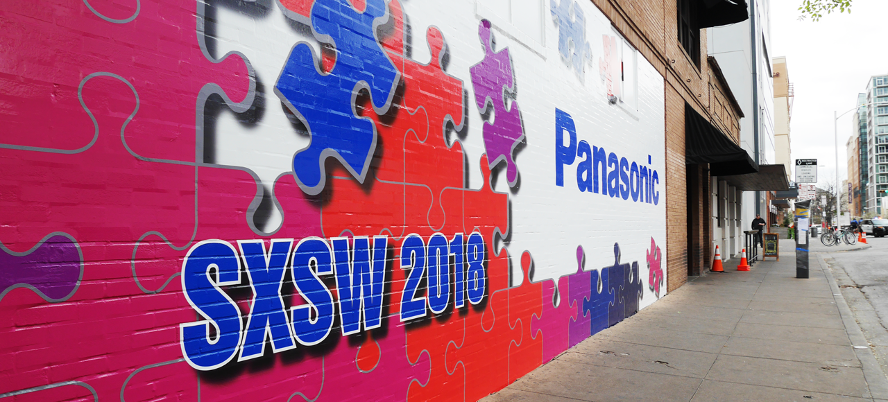 Panasonic House @ SXSW　１日目レポート | くらしビジョナリーコラボスタートアップと、くらしでつながるパナソニックのオープンイノベーション活動