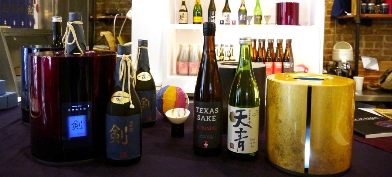 SakeCooler ～New Yorkでの店舗実験を通じて～ (前編） | くらしビジョナリーコラボスタートアップと、くらしでつながるパナソニックのオープンイノベーション活動