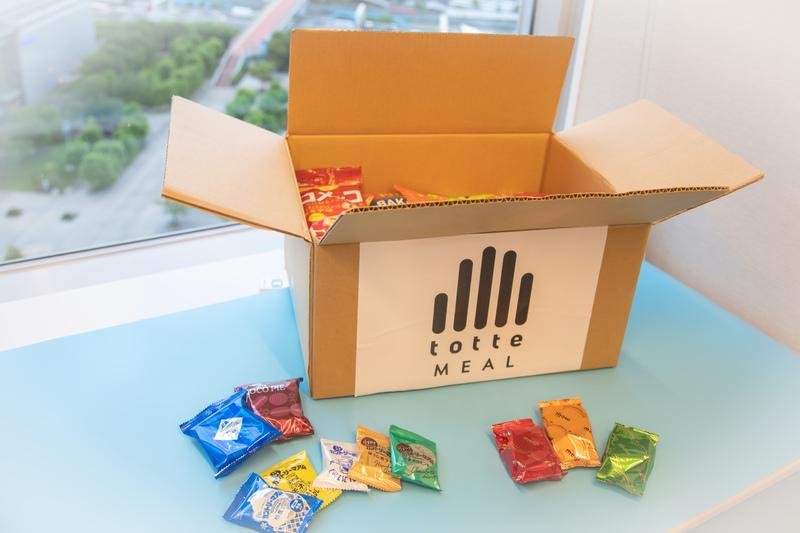 幸せの形は無限大──全国のオフィスに幸せを届ける「totteMEAL」の軌跡 | くらしビジョナリーコラボ | スタートアップと、くらしでつながり新しい価値や事業を創出するオープンイノベーション活動