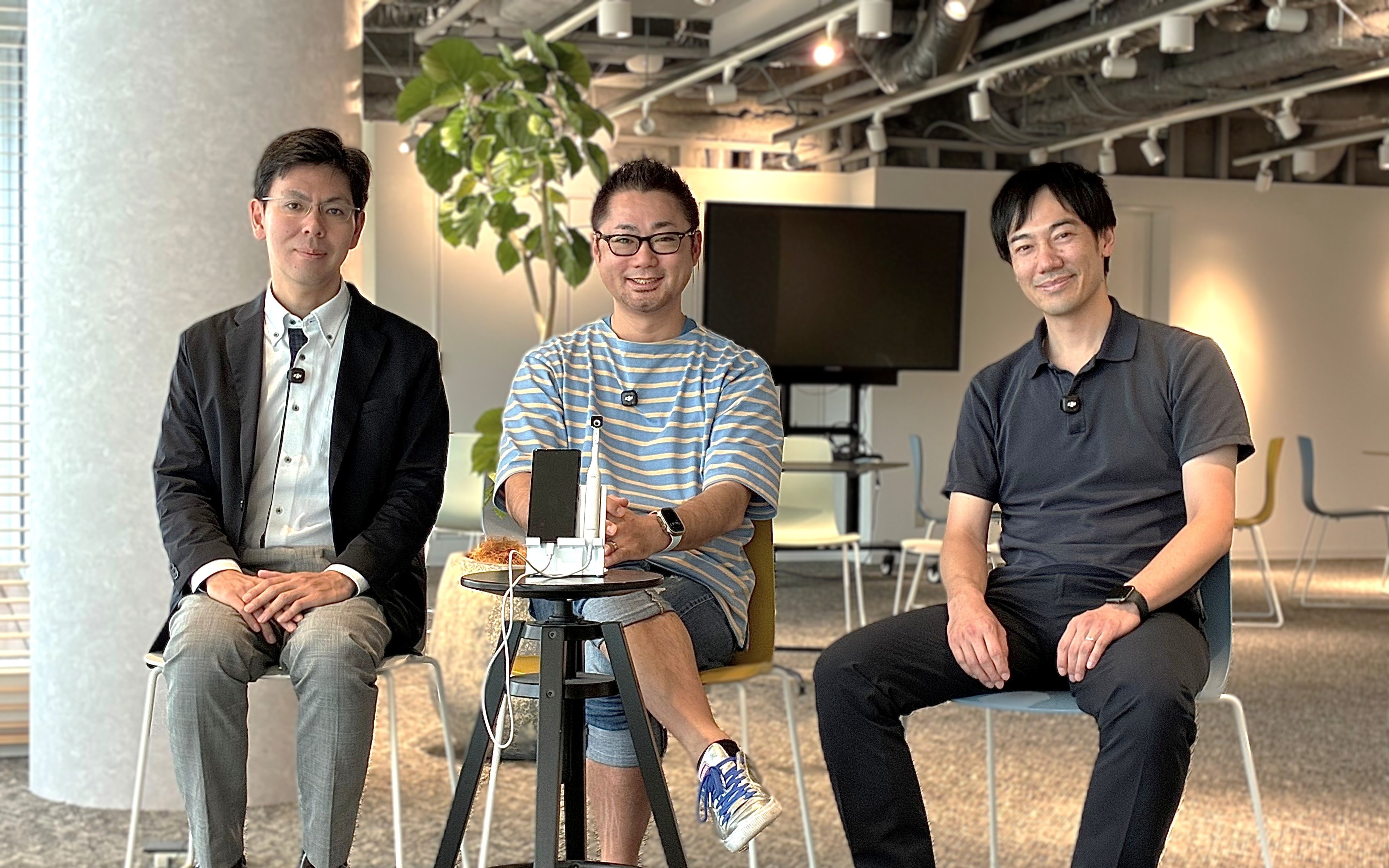 おうちで歯垢を可視化する！「プラークスキャンブラシ」～異業種技術が実を結ぶ、異端の開発ストーリー | くらしビジョナリーコラボPanasonic