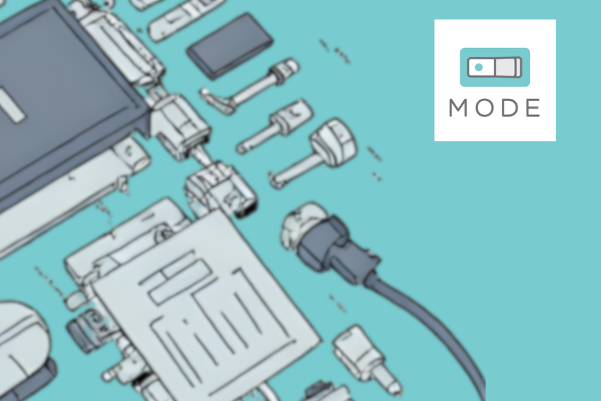 見るだけじゃわからない！―MODE, Inc.の体験型ショールーム | くらしビジョナリーコラボ | スタートアップと、くらしでつながるパナソニックのオープンイノベーション活動