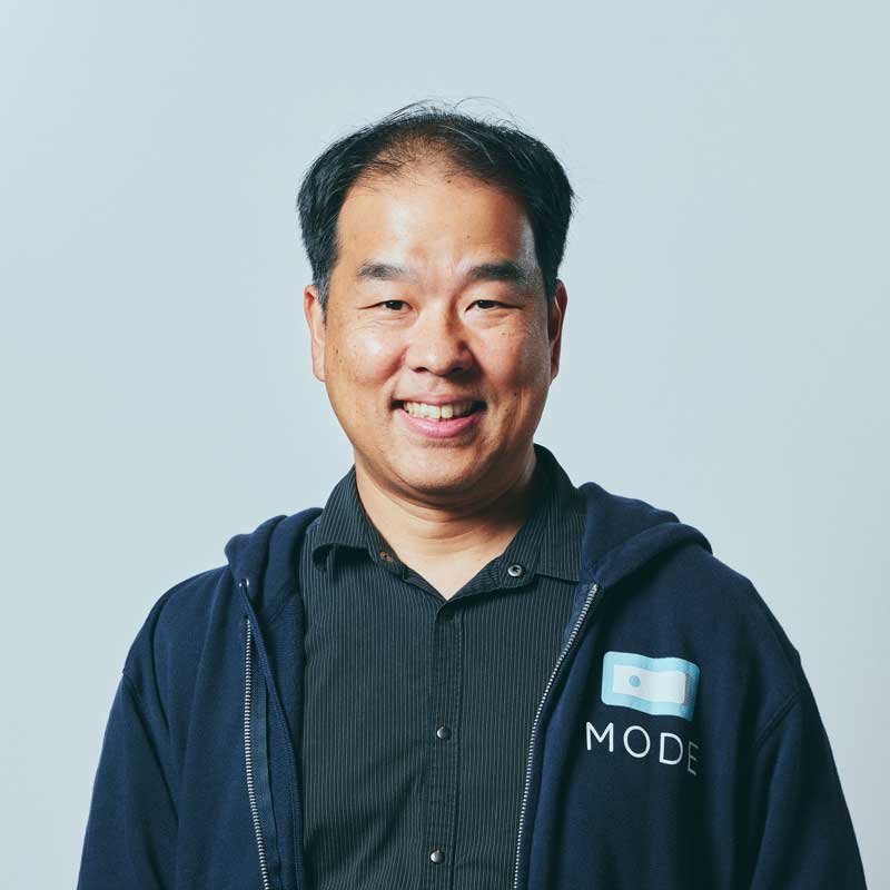 MODE, Inc.　CEO /  Co-Founderの上田 学氏 | Make New Magazine「未来の定番」をつくるために、パナソニックのリアルな姿を伝えるメディア