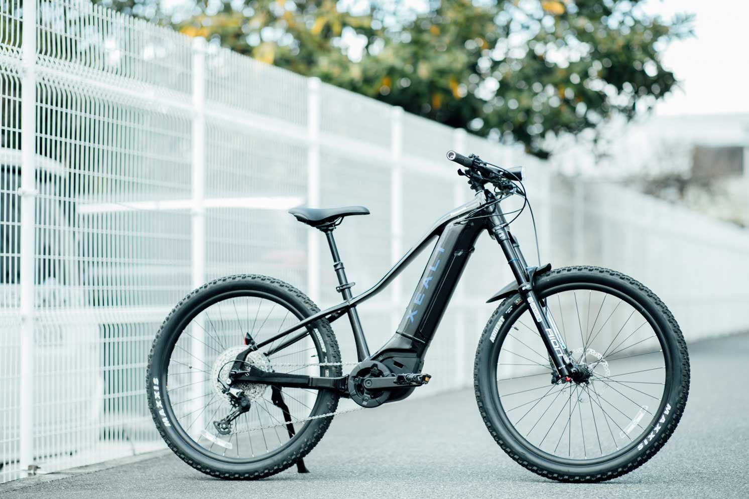 マウンテンバイク型電動アシスト自転車「XEALT M5」 | Make New Magazine「未来の定番」をつくるために、パナソニックのリアルな姿を伝えるメディア