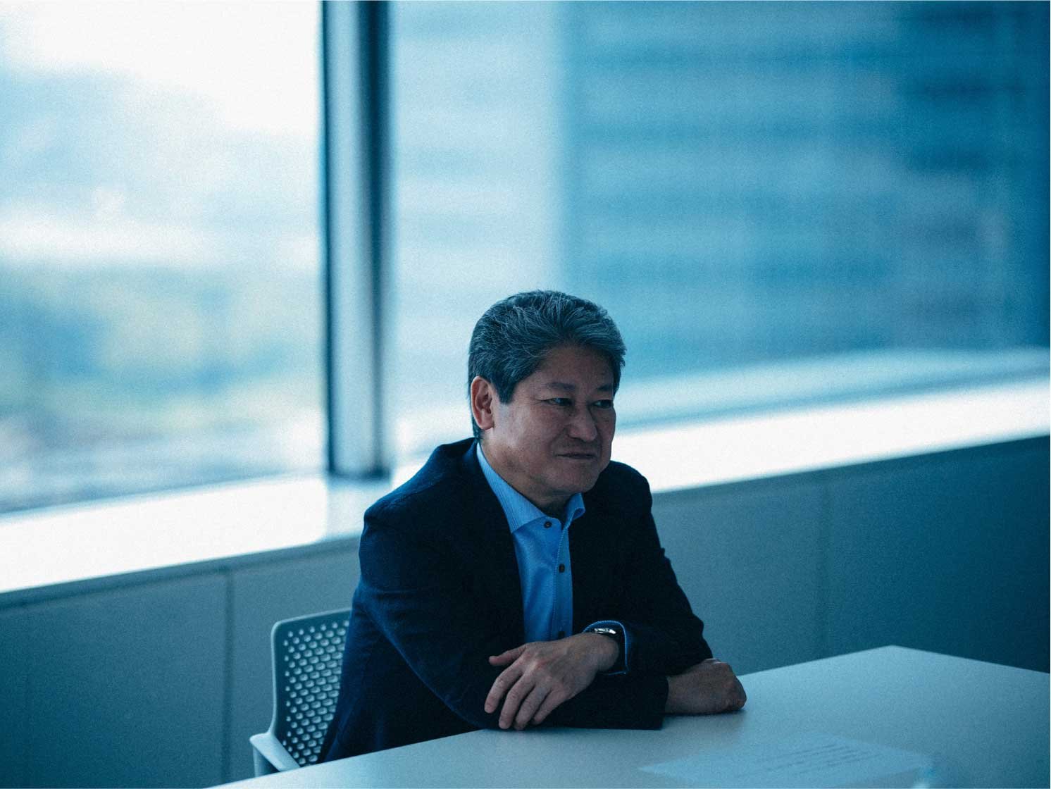 品田氏  | Make New Magazine「未来の定番」をつくるために、パナソニックのリアルな姿を伝えるメディア