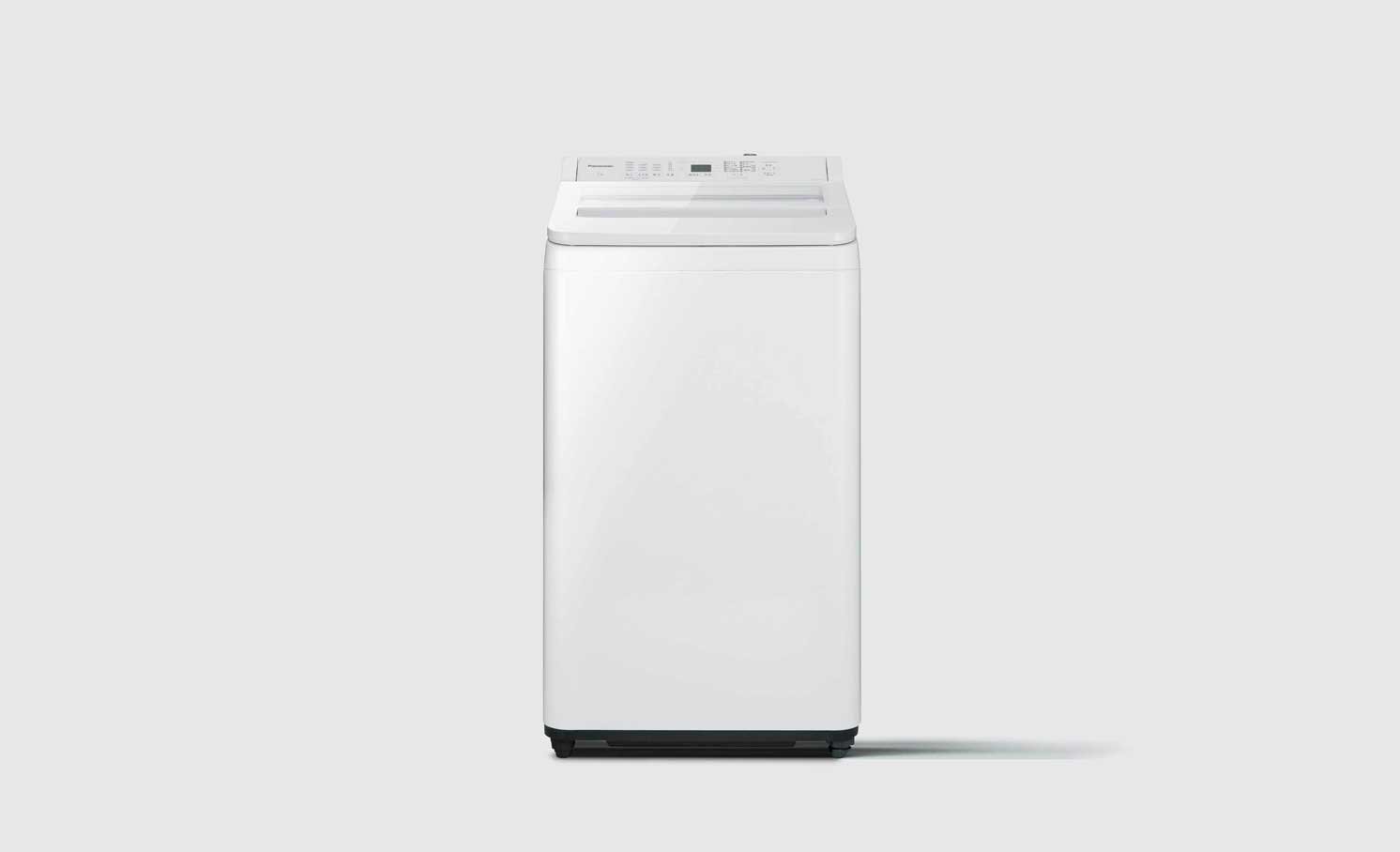縦型全自動洗濯機「NA-FA7H2」 | Make New Magazine「未来の定番」をつくるために、パナソニックのリアルな姿を伝えるメディア