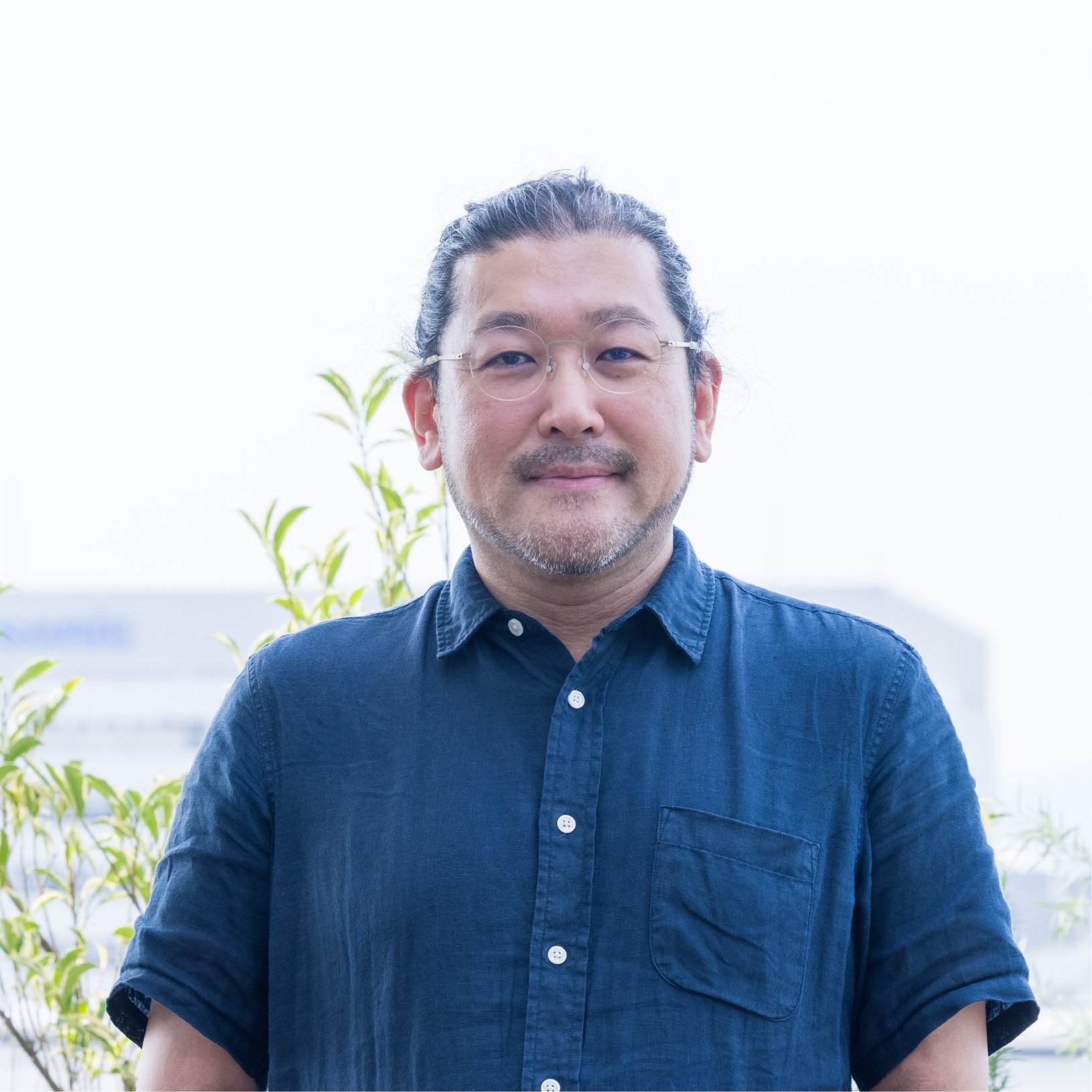 松田 淳一氏のプロフィール写真 | Make New Magazine「未来の定番」をつくるために、パナソニックのリアルな姿を伝えるメディア