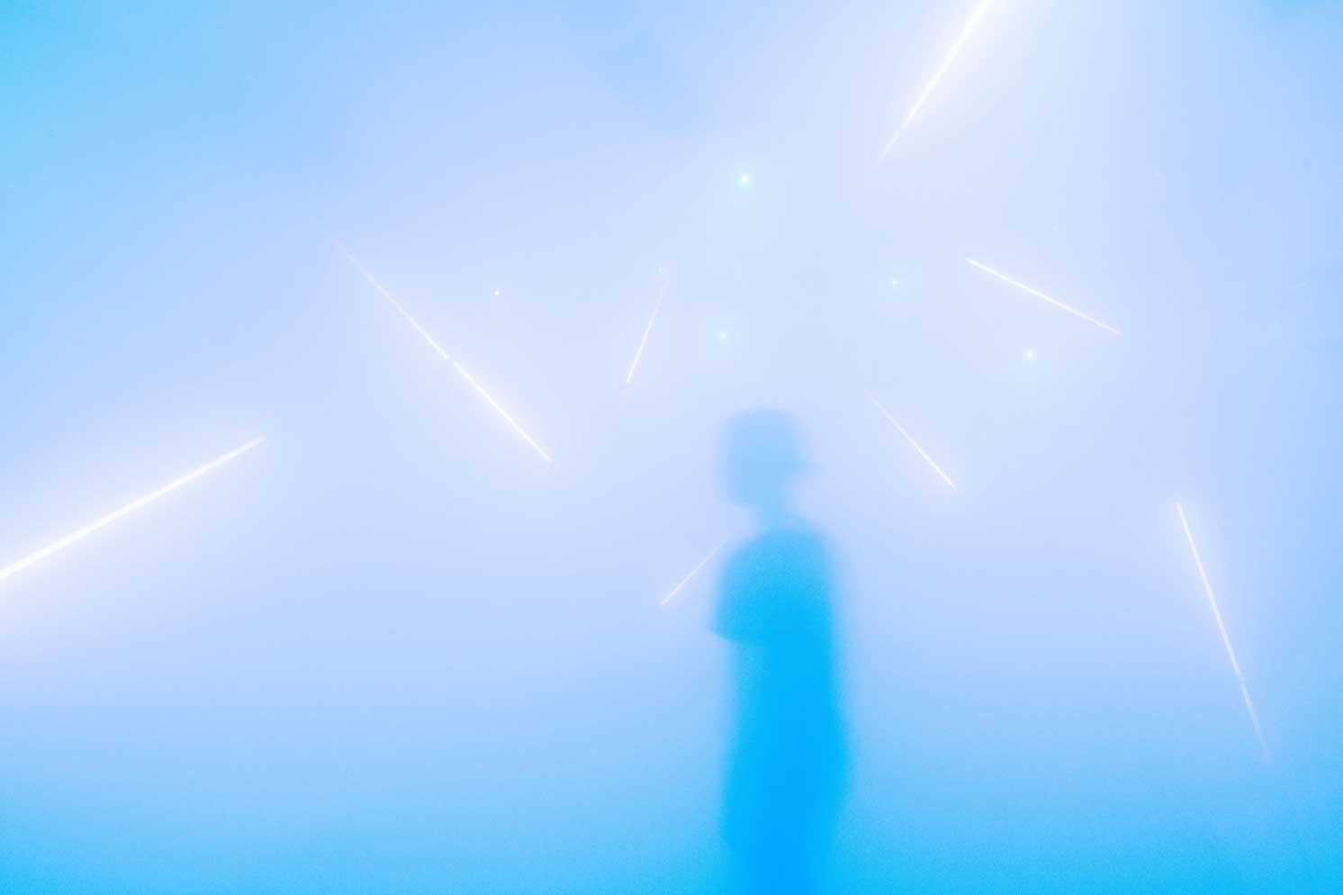 Ambient Kyoto 2023 -』にてシルキーファインミストを使用した展示『霧中夢 -Dream in the Mist-』  | Make New Magazine「未来の定番」をつくるために、パナソニックのリアルな姿を伝えるメディア