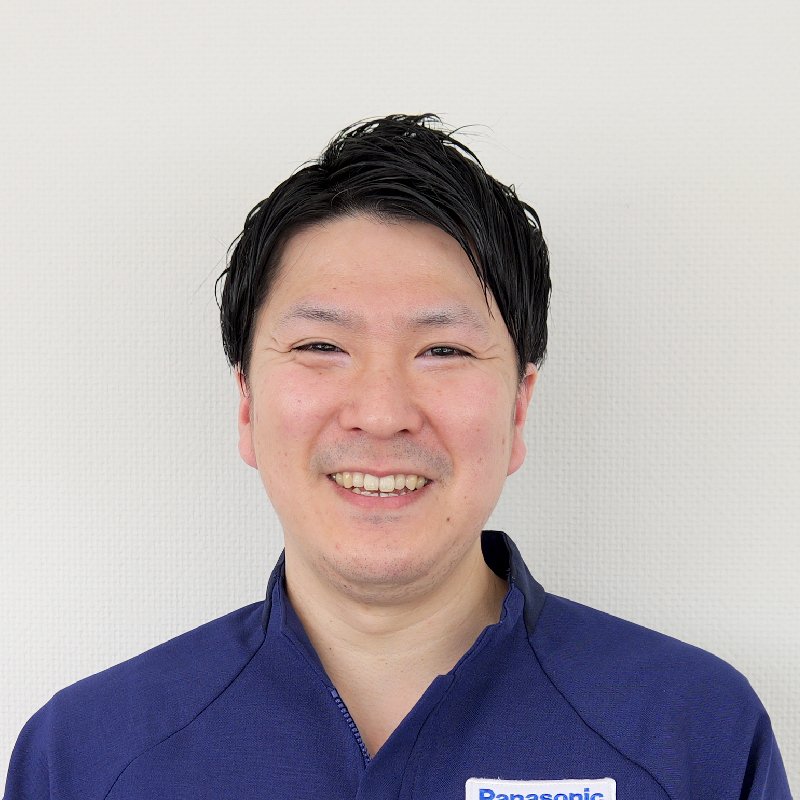 中村 文哉(なかむら・ふみや)さんのプロフィール写真 | Make New Magazine「未来の定番」をつくるために、パナソニックのリアルな姿を伝えるメディア