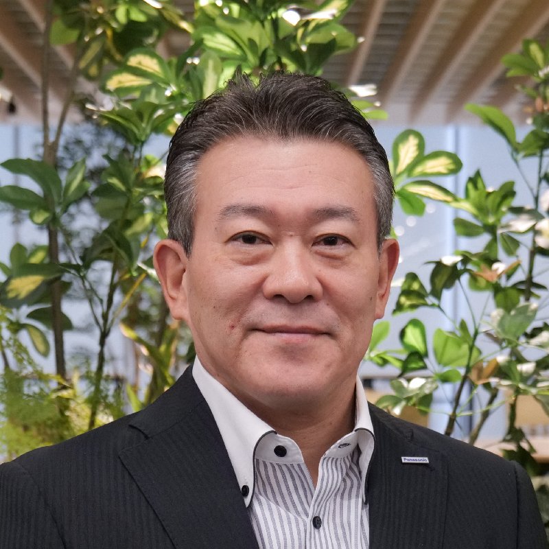 山本 信義(やまもと・のぶよし)さんのプロフィール写真 | Make New Magazine「未来の定番」をつくるために、パナソニックのリアルな姿を伝えるメディア