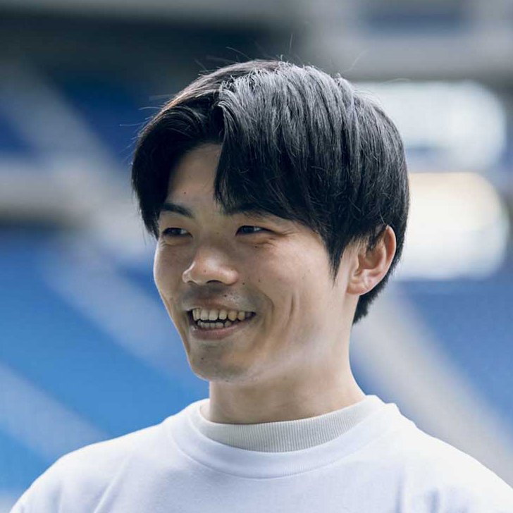 河添崇行（かわぞえ・たかゆき）さんの吹き出し用写真 | Make New Magazine「未来の定番」をつくるために、パナソニックのリアルな姿を伝えるメディア