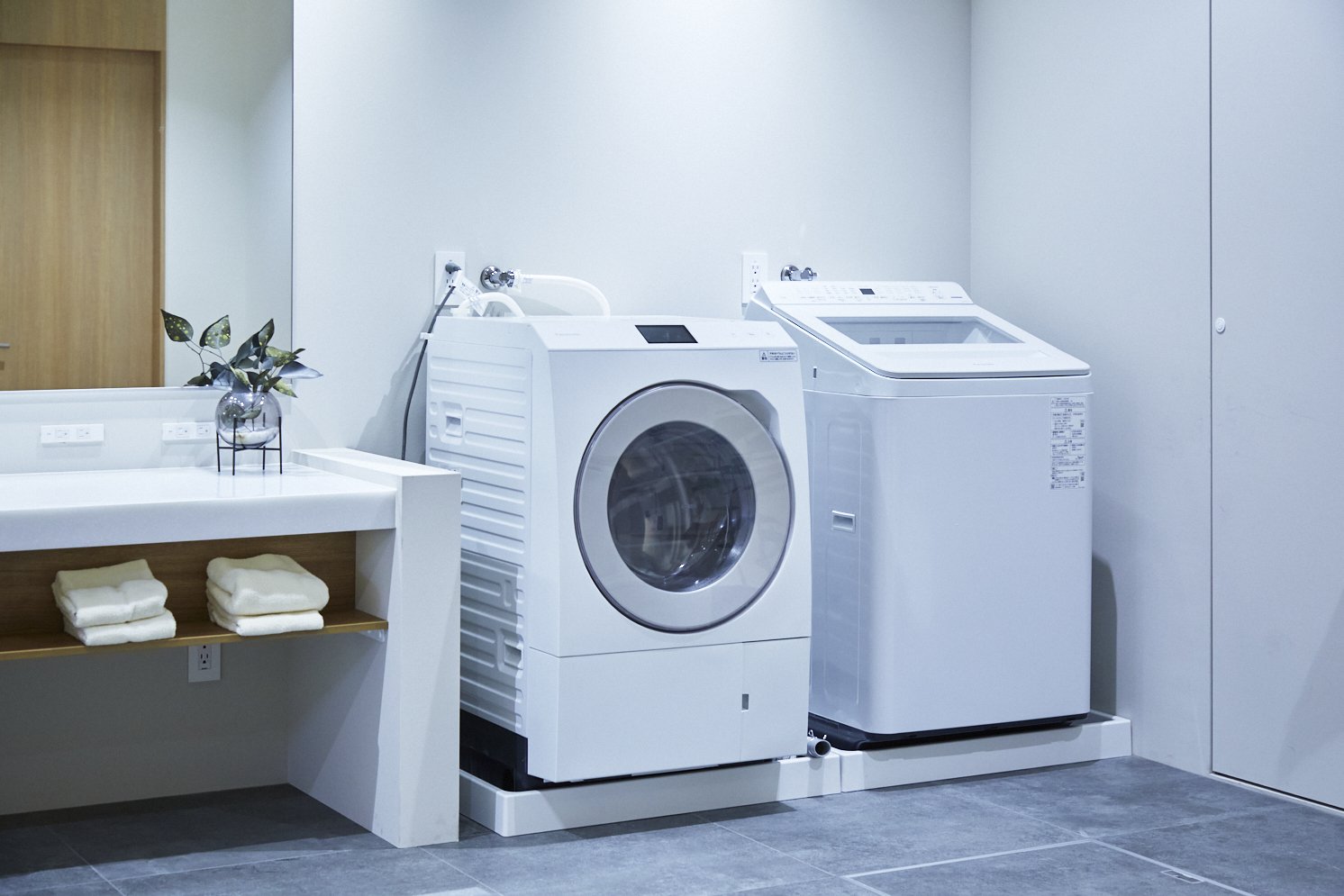 ドラム式洗濯乾燥機 | Make New Magazine「未来の定番」をつくるために、パナソニックのリアルな姿を伝えるメディア