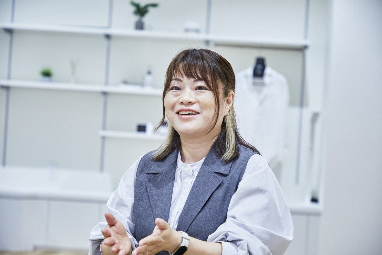 柴山さん | Make New Magazine「未来の定番」をつくるために、パナソニックのリアルな姿を伝えるメディア