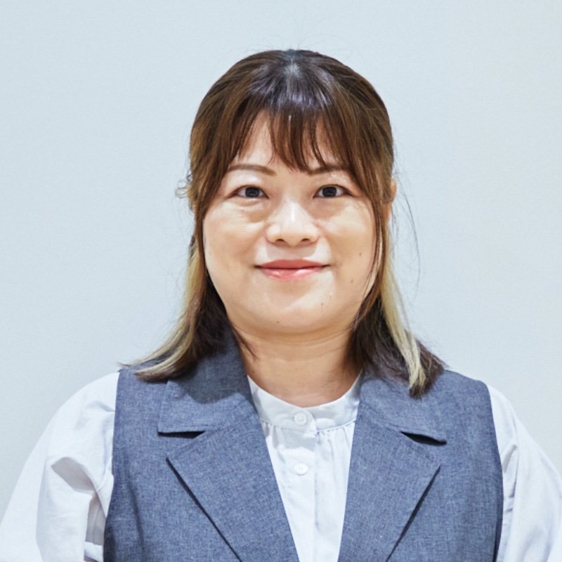 柴山さんのプロフィール写真 | Make New Magazine「未来の定番」をつくるために、パナソニックのリアルな姿を伝えるメディア