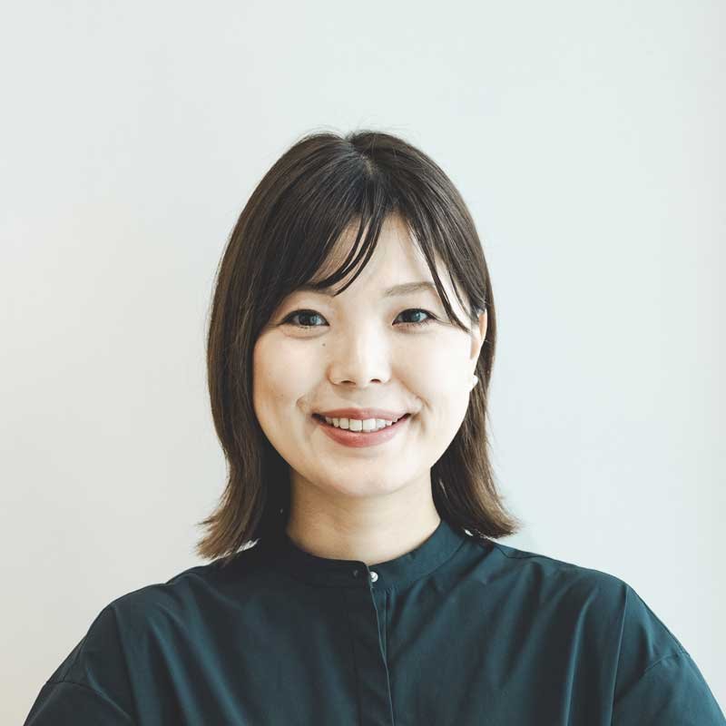 中西 奈央(なかにし・なお)さんのプロフィール写真 | Make New Magazine「未来の定番」をつくるために、パナソニックのリアルな姿を伝えるメディア