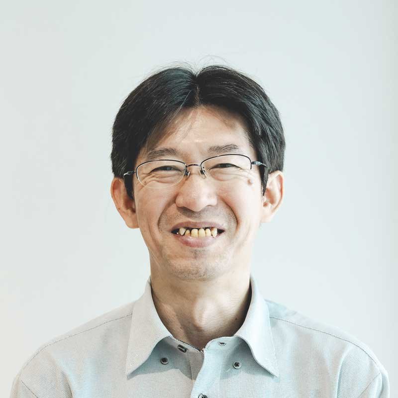 松永 悟(まつなが・さとる)さんのプロフィール写真 | Make New Magazine「未来の定番」をつくるために、パナソニックのリアルな姿を伝えるメディア