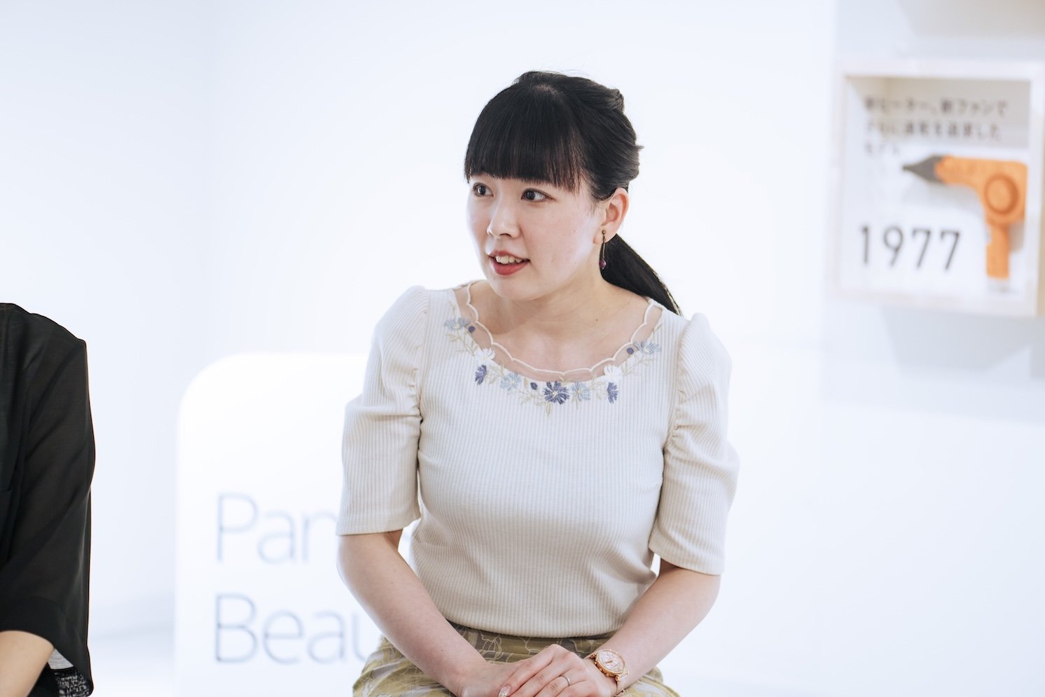 DEI推進を担当する東野響子 | Make New Magazine「未来の定番」をつくるために、パナソニックのリアルな姿を伝えるメディア