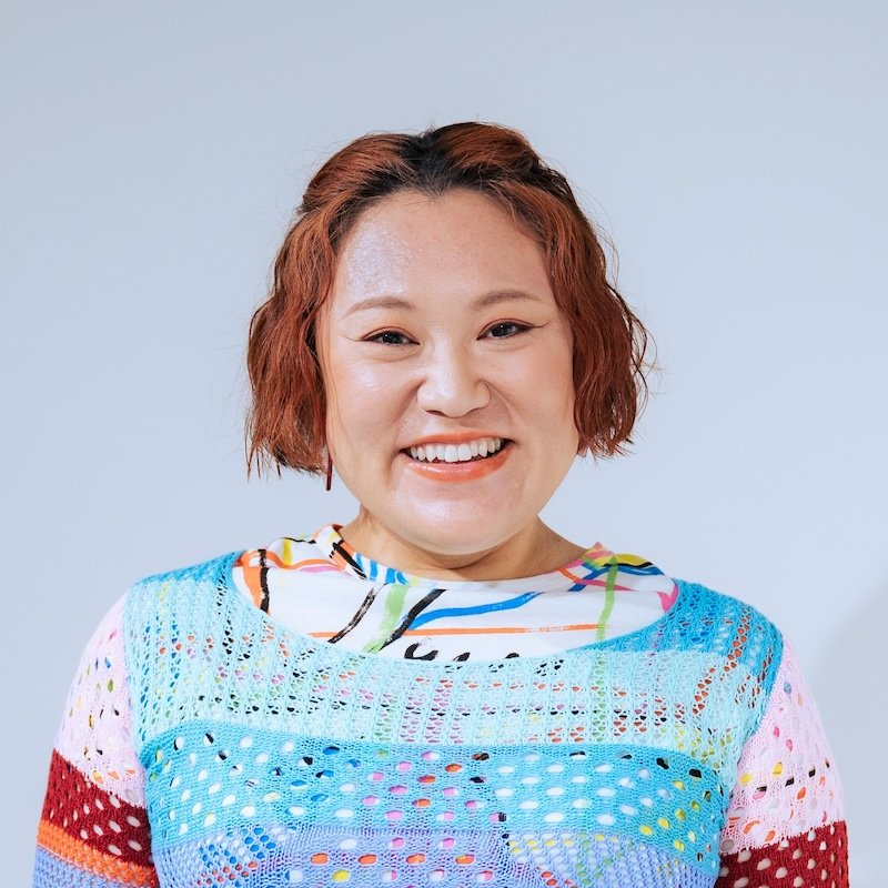 バービーさんのプロフィール写真 | Make New Magazine「未来の定番」をつくるために、パナソニックのリアルな姿を伝えるメディア