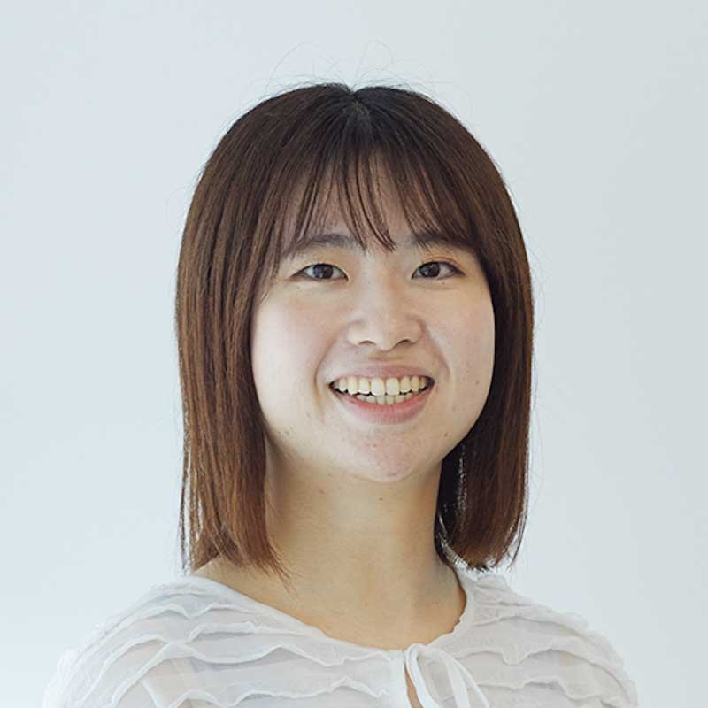 野村采加（のむら・あやか）のプロフィール写真 | Make New Magazine「未来の定番」をつくるために、パナソニックのリアルな姿を伝えるメディア