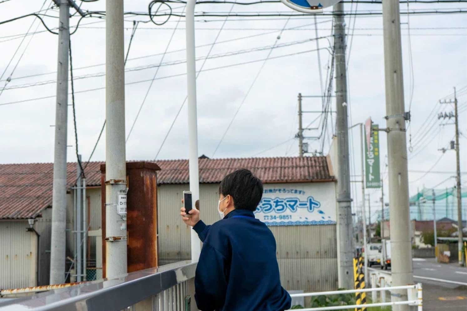 新居浜市で行われた実証実験の写真 | Make New Magazine「未来の定番」をつくるために、パナソニックのリアルな姿を伝えるメディア