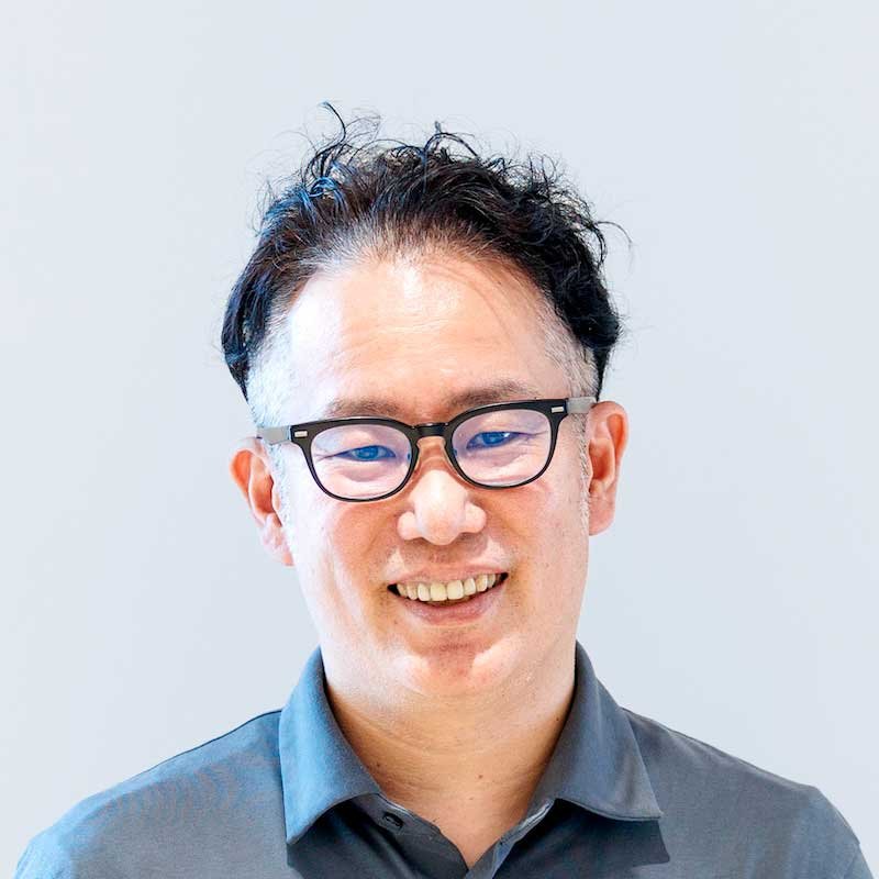 立花 徹(すずき・とおる)のプロフィール写真 | Make New Magazine「未来の定番」をつくるために、パナソニックのリアルな姿を伝えるメディア