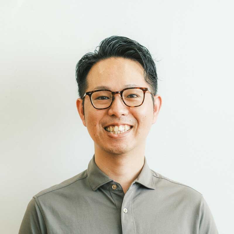追風 寛歳(おいかぜ・ひろとし)のプロフィール写真 | Make New Magazine「未来の定番」をつくるために、パナソニックのリアルな姿を伝えるメディア