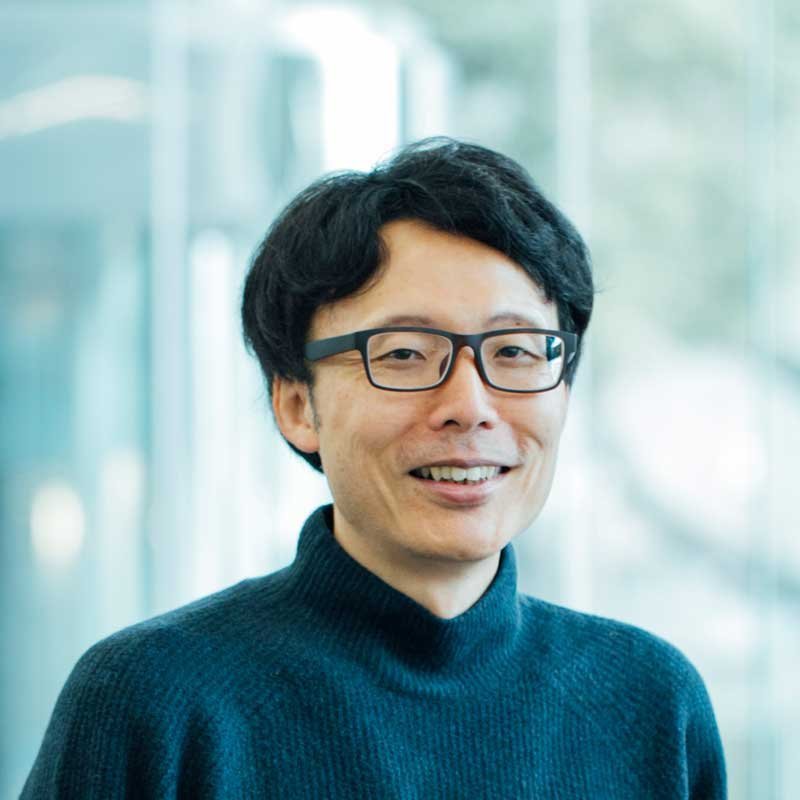 小原 大治(おはら・ひろはる)のプロフィール写真 | Make New Magazine「未来の定番」をつくるために、パナソニックのリアルな姿を伝えるメディア