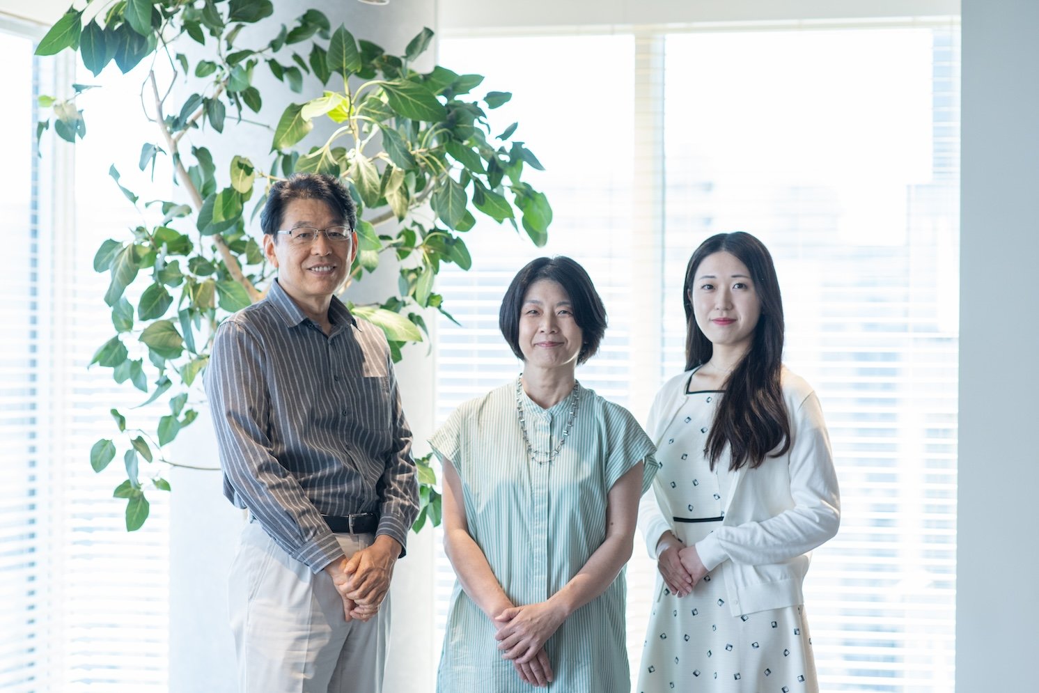 アタッチメントチップの開発メンバー | Make New Magazine「未来の定番」をつくるために、パナソニックのリアルな姿を伝えるメディア
