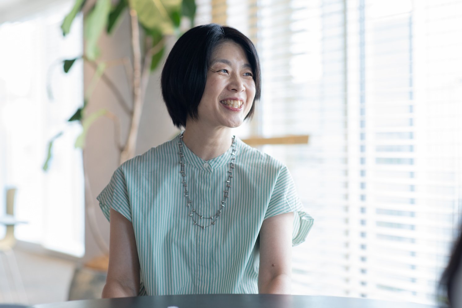 デザインの中尾洋子（なかお・ようこ） | Make New Magazine「未来の定番」をつくるために、パナソニックのリアルな姿を伝えるメディア