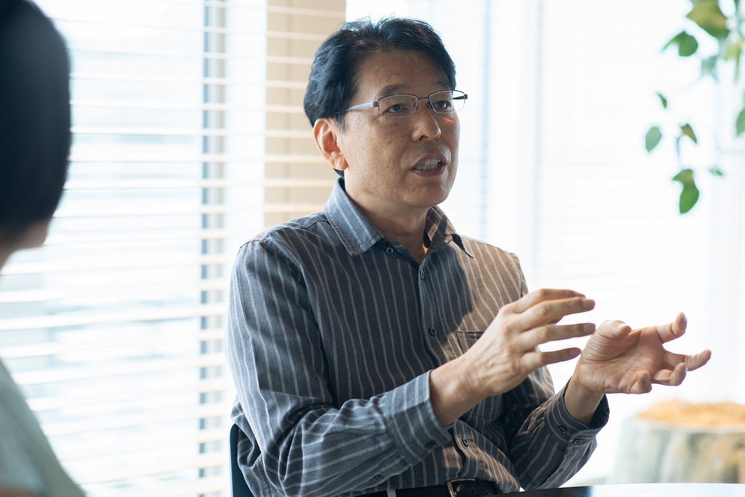 製品安全の山本 晴由（やまもと・はるよし） | Make New Magazine「未来の定番」をつくるために、パナソニックのリアルな姿を伝えるメディア