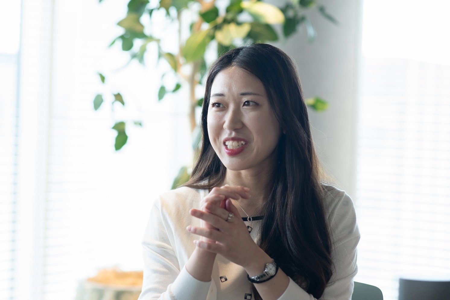 法務の安藤 有紗（あんどう・ありさ） | Make New Magazine「未来の定番」をつくるために、パナソニックのリアルな姿を伝えるメディア