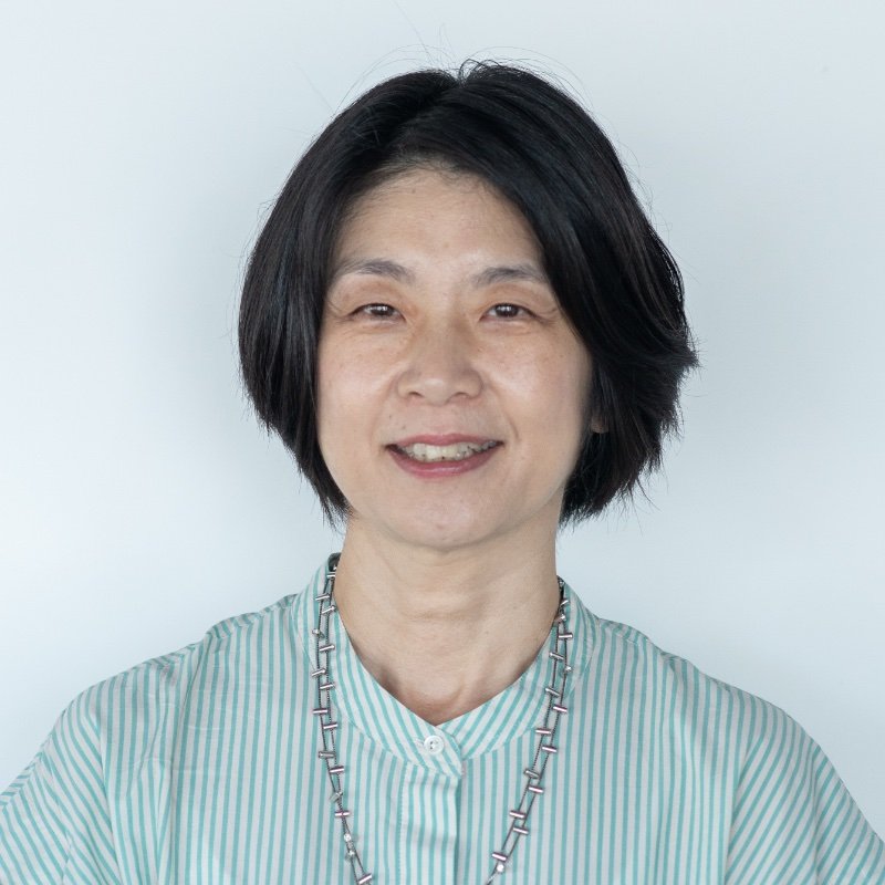 中尾 洋子（なかお・ようこ）のプロフィール写真 | Make New Magazine「未来の定番」をつくるために、パナソニックのリアルな姿を伝えるメディア