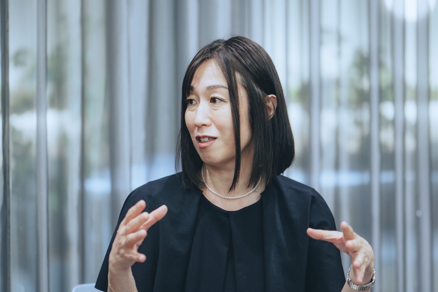 「Make New Active Day」のプロジェクトリーダーとして活動を推進する平井早苗 | Make New Magazine「未来の定番」をつくるために、パナソニックのリアルな姿を伝えるメディア