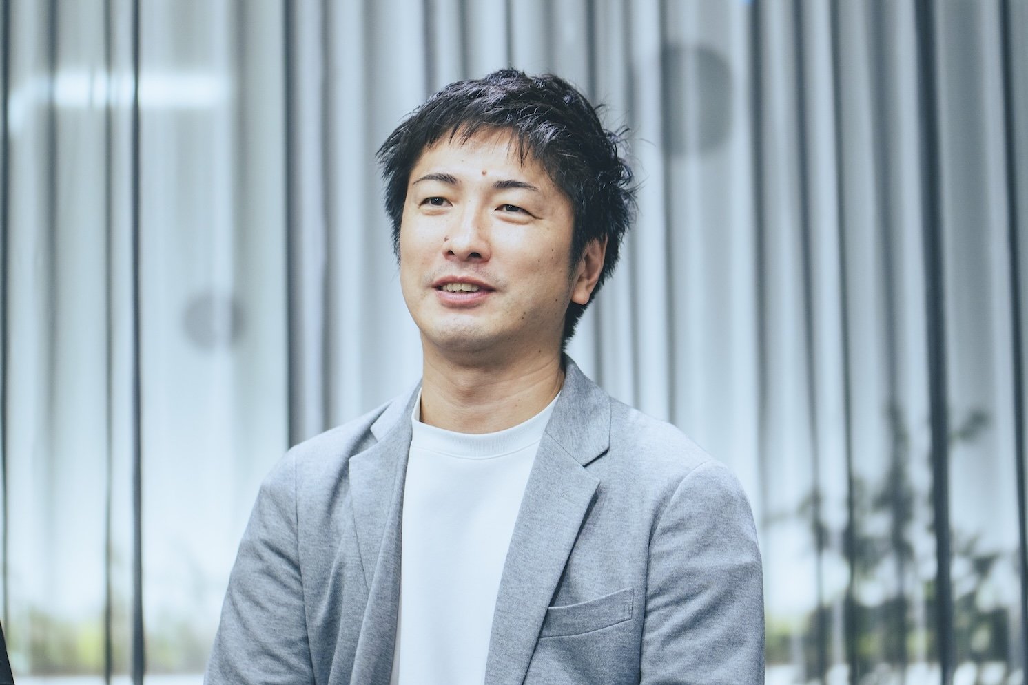 株式会社リクルート 深澤祐介氏 | Make New Magazine「未来の定番」をつくるために、パナソニックのリアルな姿を伝えるメディア