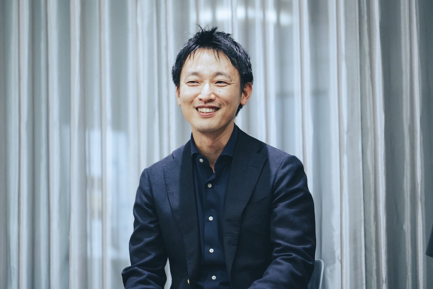 ENEOSホールディング株式会社 西村陽介氏 | Make New Magazine「未来の定番」をつくるために、パナソニックのリアルな姿を伝えるメディア
