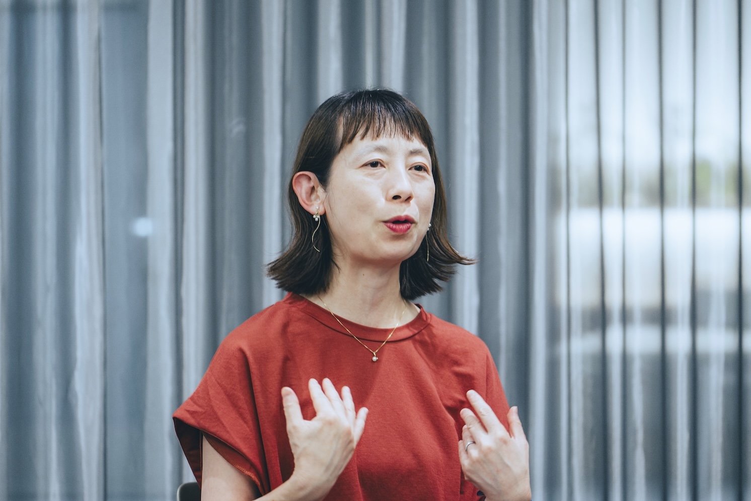 星野リゾート 森下真千子氏 | Make New Magazine「未来の定番」をつくるために、パナソニックのリアルな姿を伝えるメディア