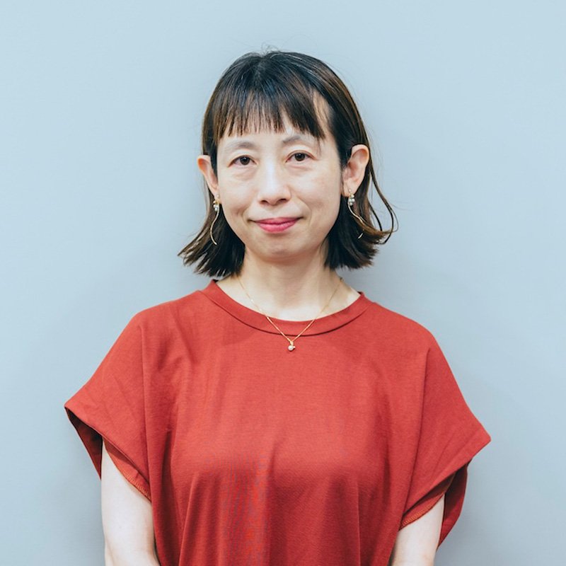 森下 真千子（もりした・まちこ）のプロフィール写真 | Make New Magazine「未来の定番」をつくるために、パナソニックのリアルな姿を伝えるメディア