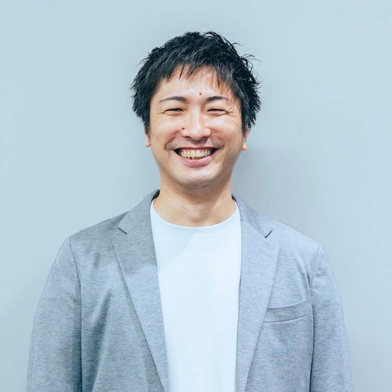 深澤 祐介（ふかさわ・ゆうすけ）のプロフィール写真 | Make New Magazine「未来の定番」をつくるために、パナソニックのリアルな姿を伝えるメディア