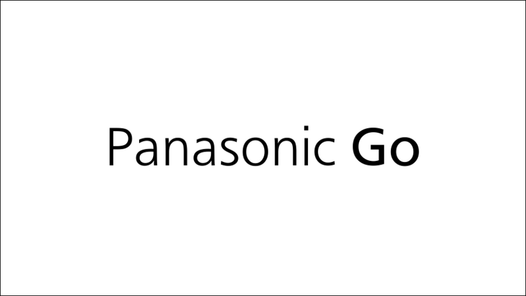 Panasonic Go